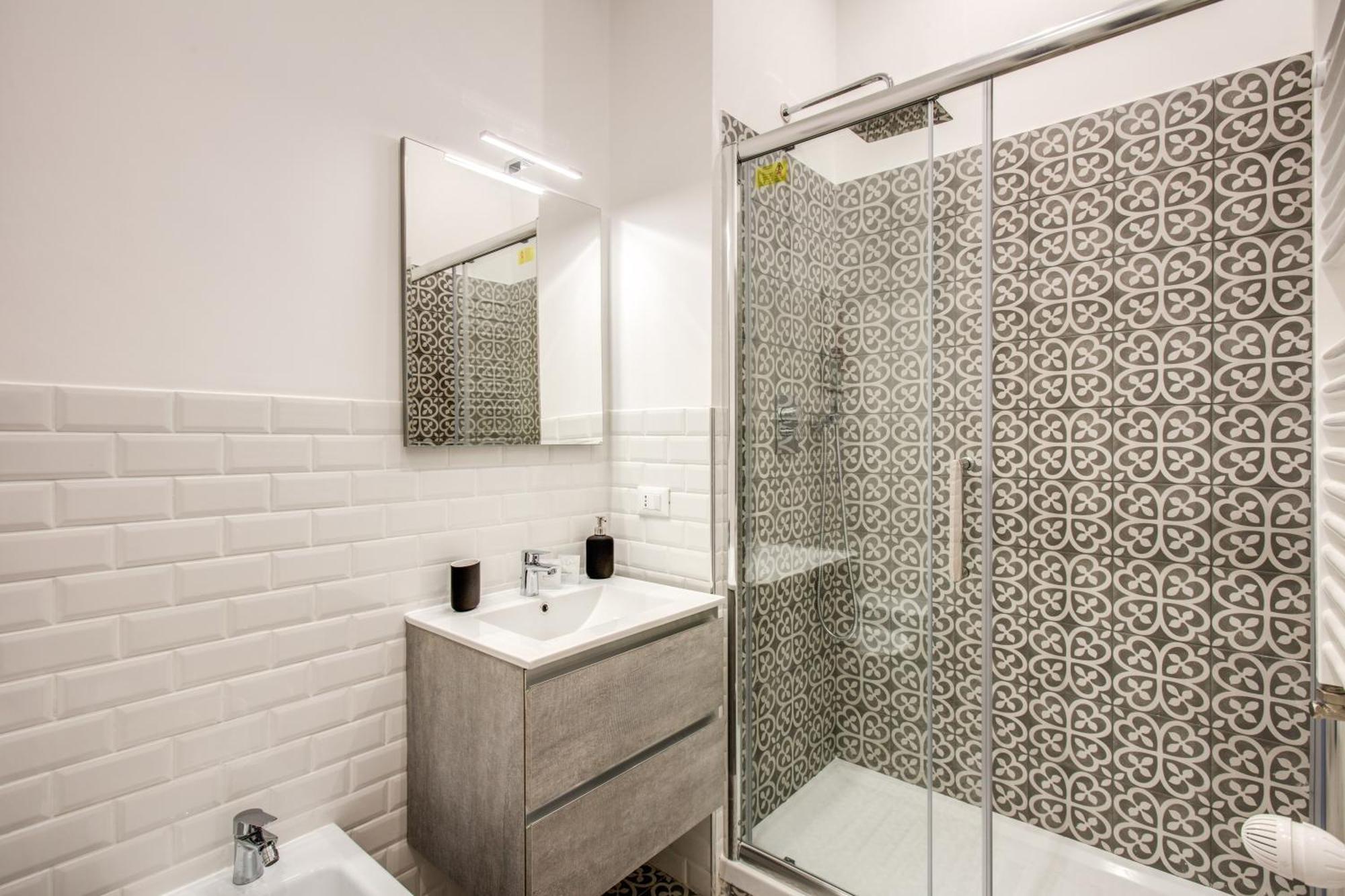 Monti Quiet And Spacious Apartment Rzym Zewnętrze zdjęcie