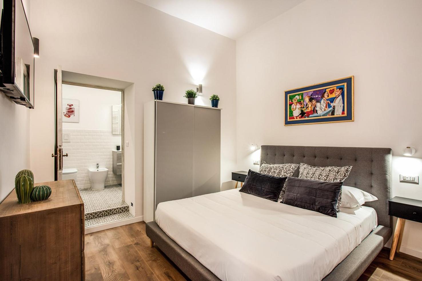 Monti Quiet And Spacious Apartment Rzym Zewnętrze zdjęcie