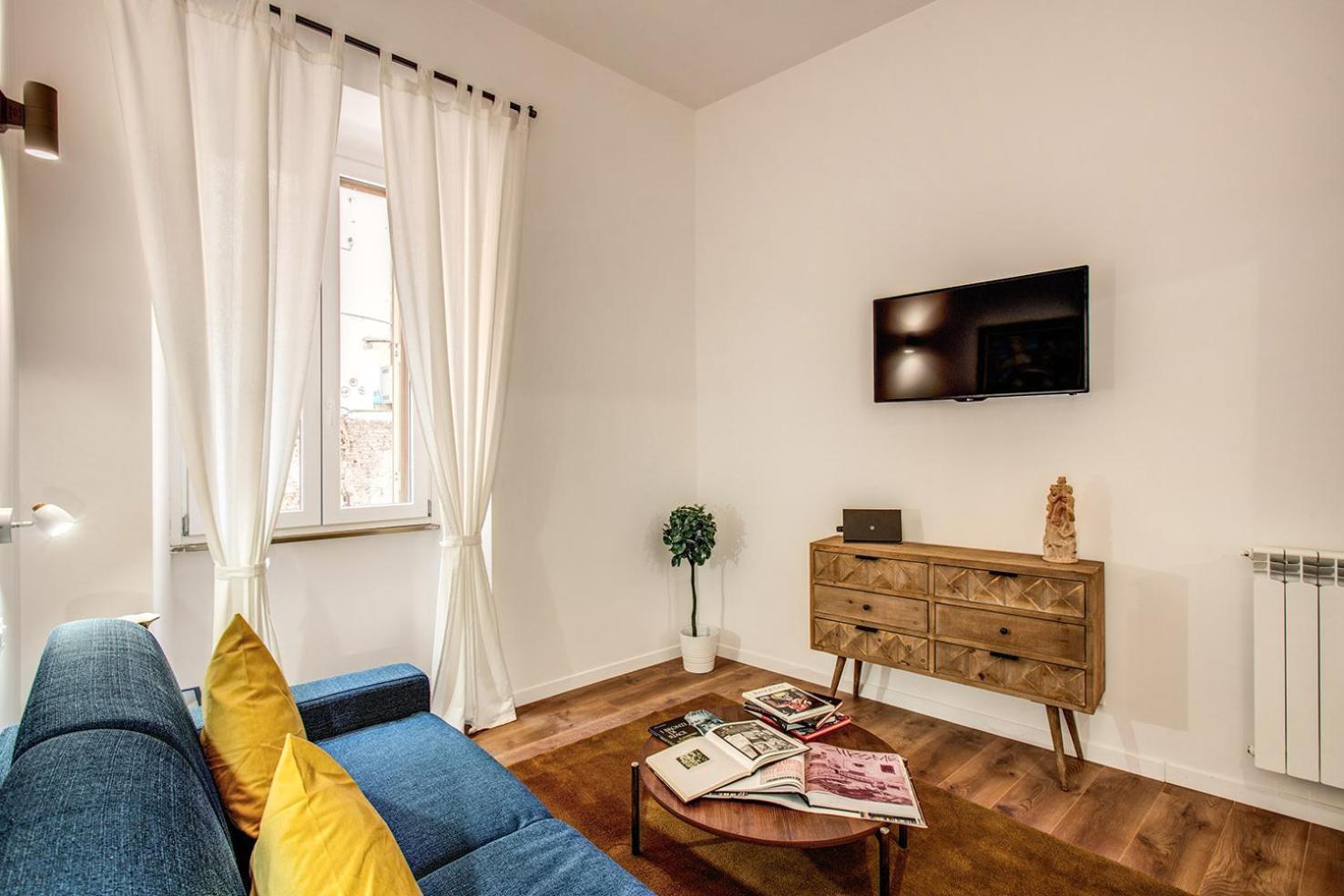 Monti Quiet And Spacious Apartment Rzym Zewnętrze zdjęcie