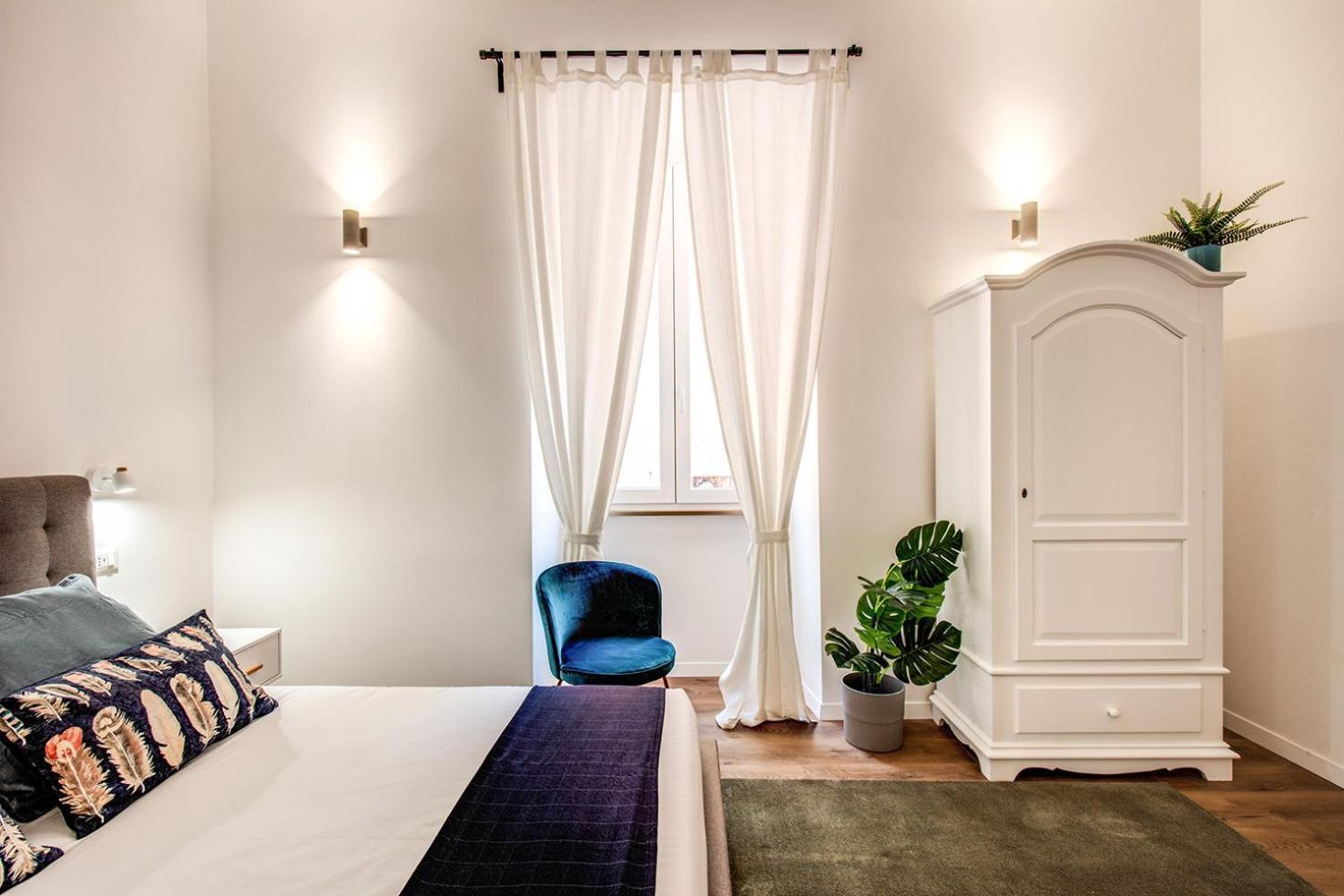 Monti Quiet And Spacious Apartment Rzym Zewnętrze zdjęcie