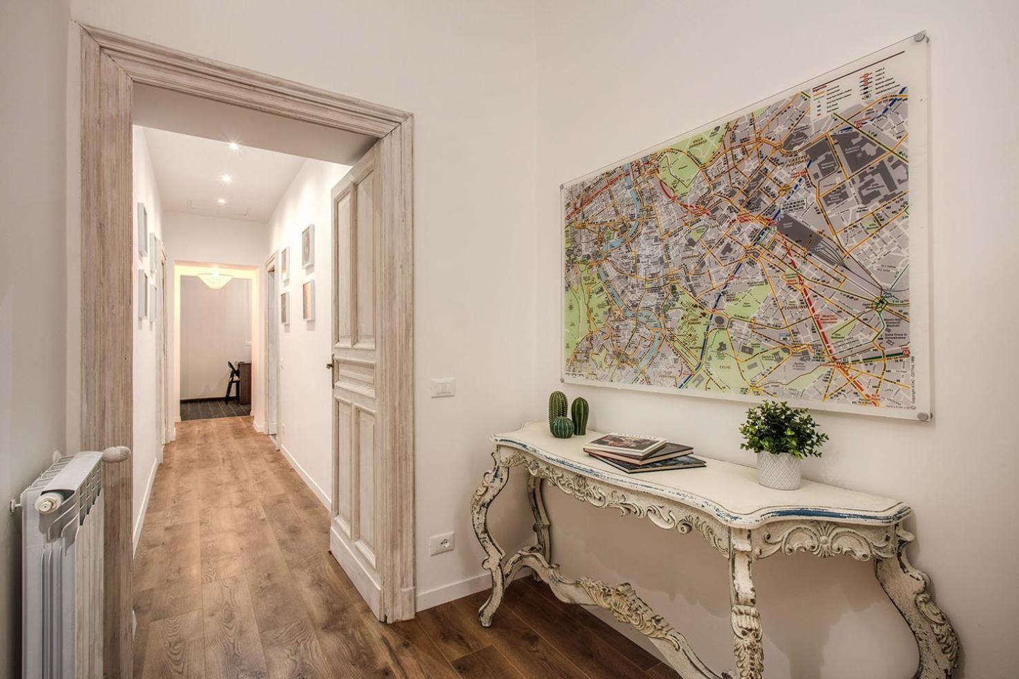 Monti Quiet And Spacious Apartment Rzym Zewnętrze zdjęcie