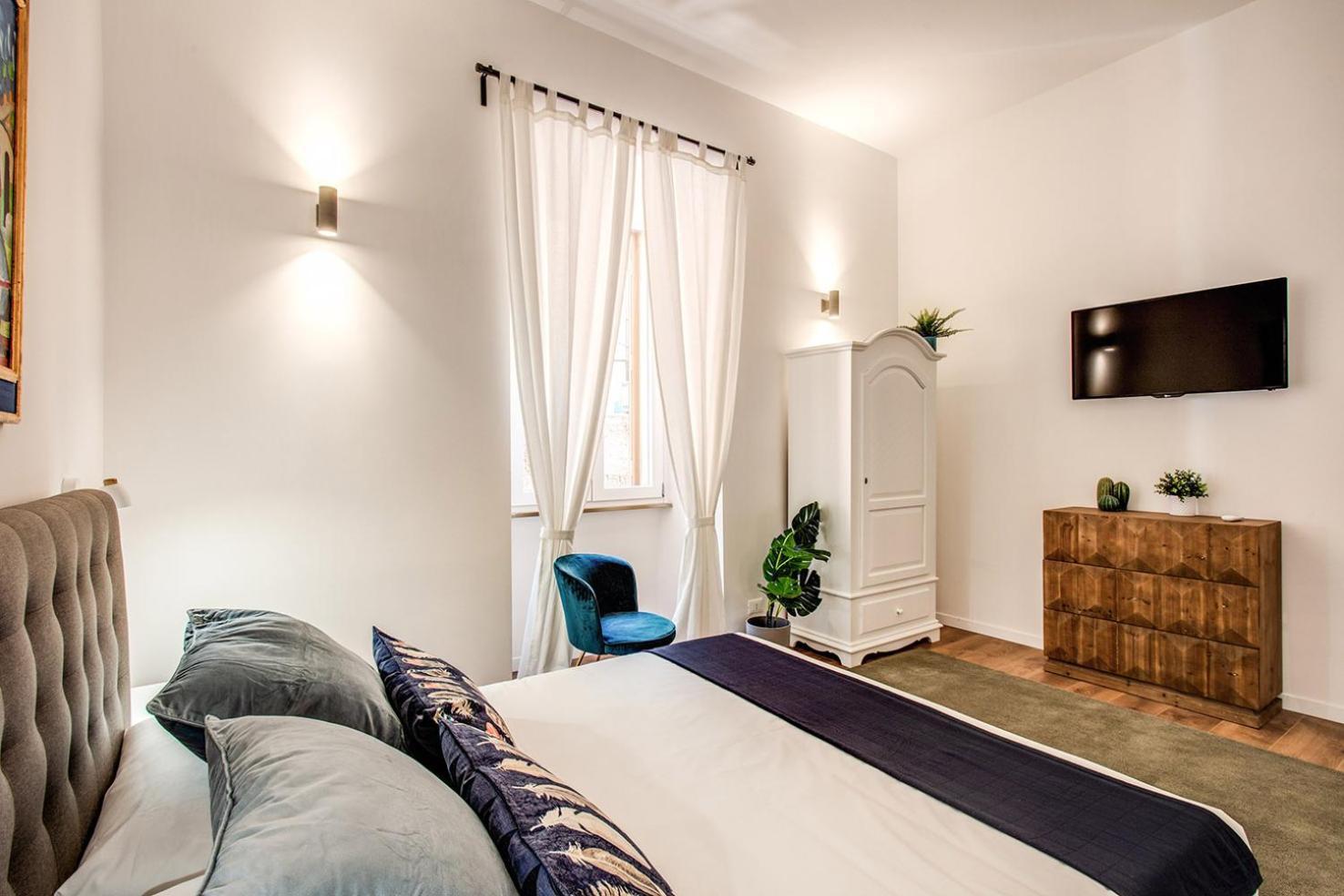 Monti Quiet And Spacious Apartment Rzym Zewnętrze zdjęcie