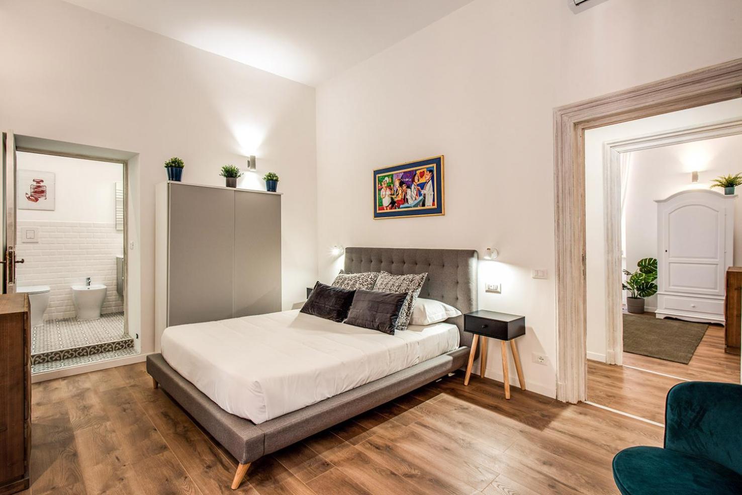 Monti Quiet And Spacious Apartment Rzym Zewnętrze zdjęcie