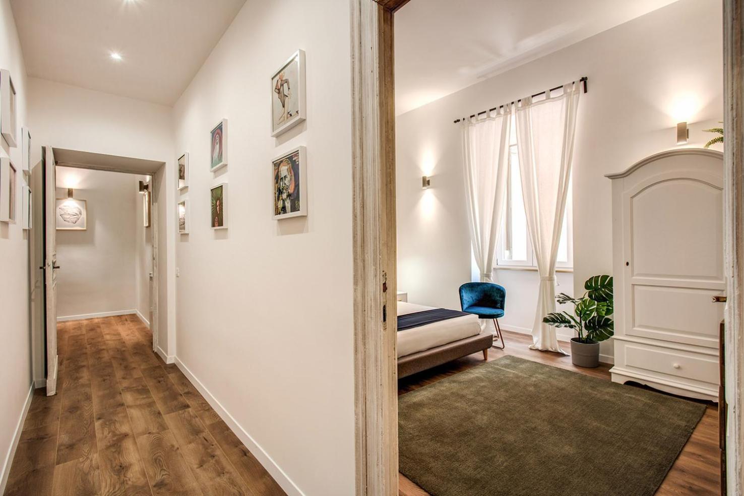 Monti Quiet And Spacious Apartment Rzym Zewnętrze zdjęcie