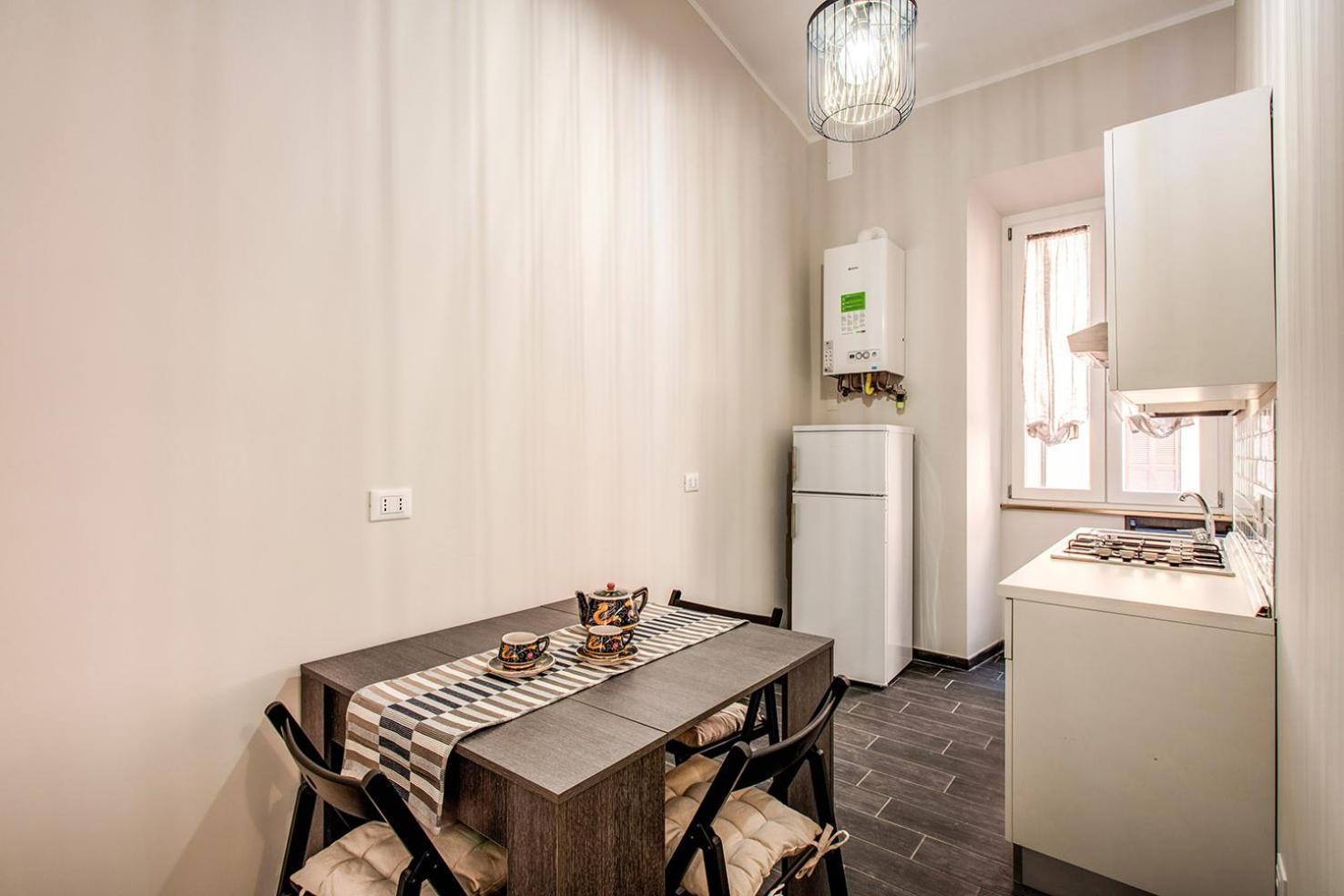 Monti Quiet And Spacious Apartment Rzym Zewnętrze zdjęcie