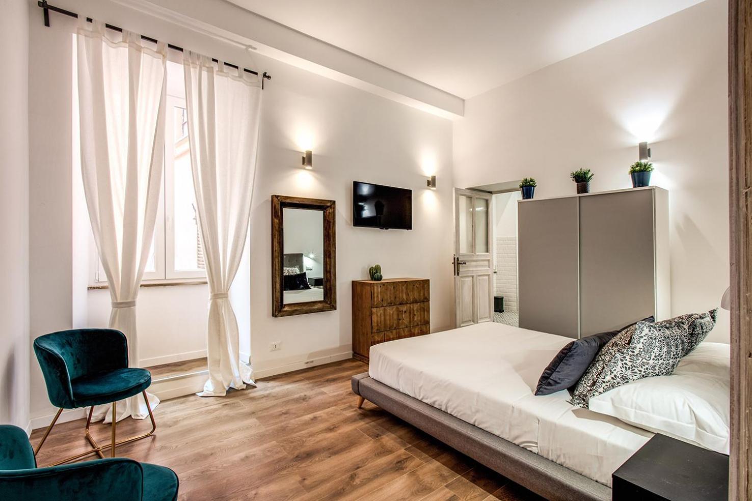 Monti Quiet And Spacious Apartment Rzym Zewnętrze zdjęcie