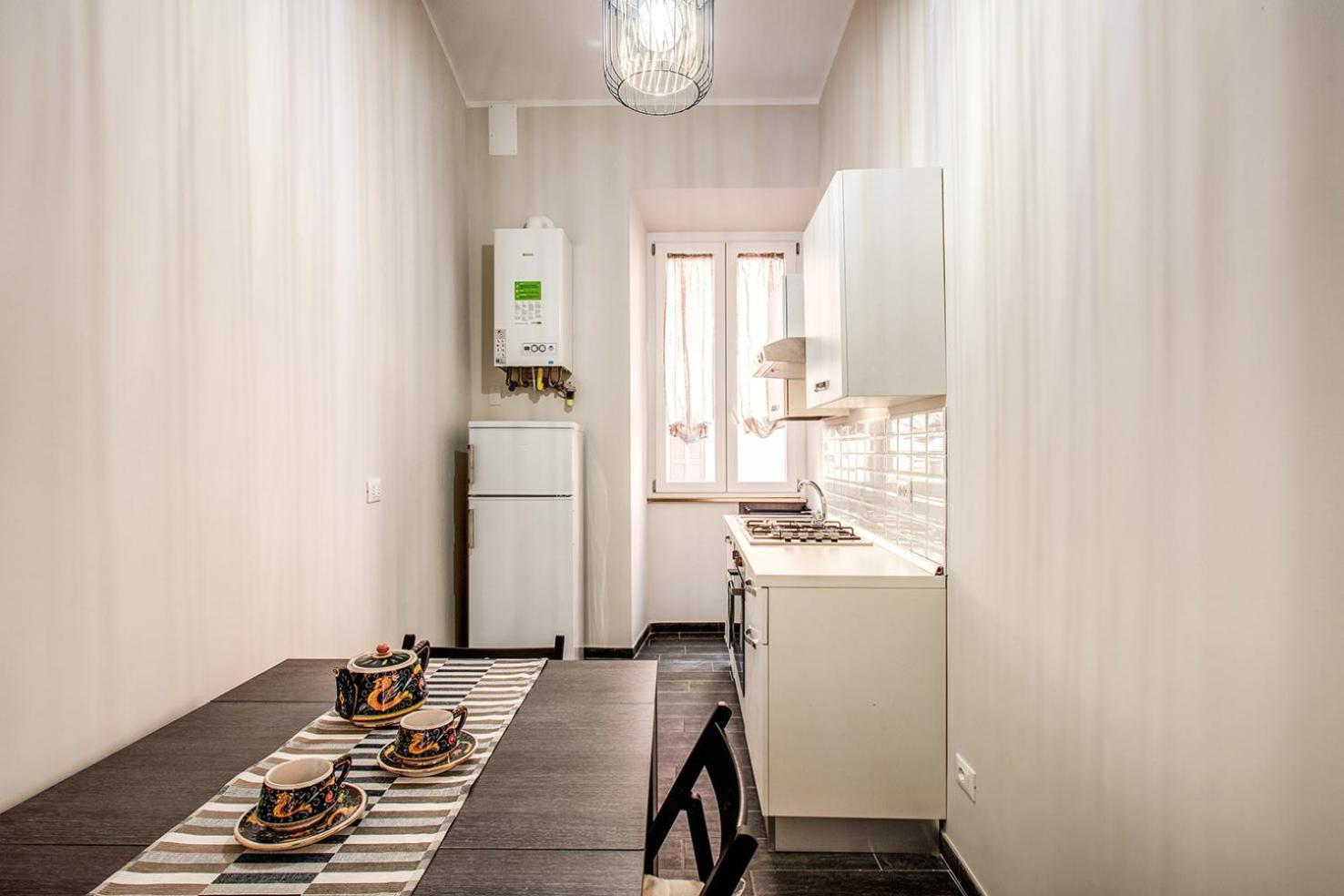 Monti Quiet And Spacious Apartment Rzym Zewnętrze zdjęcie