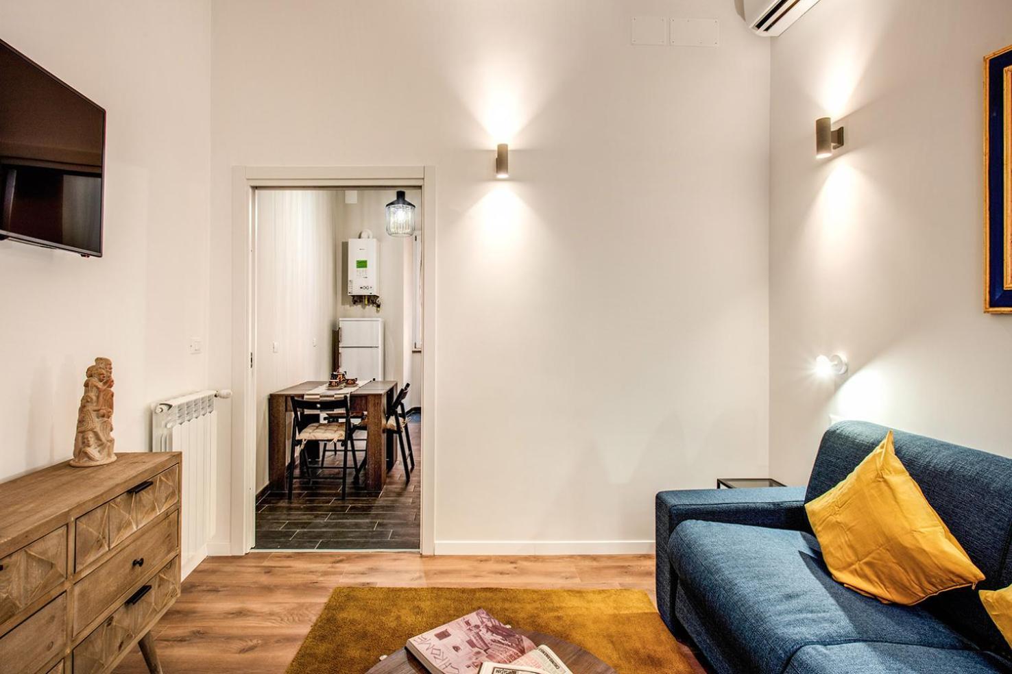 Monti Quiet And Spacious Apartment Rzym Zewnętrze zdjęcie
