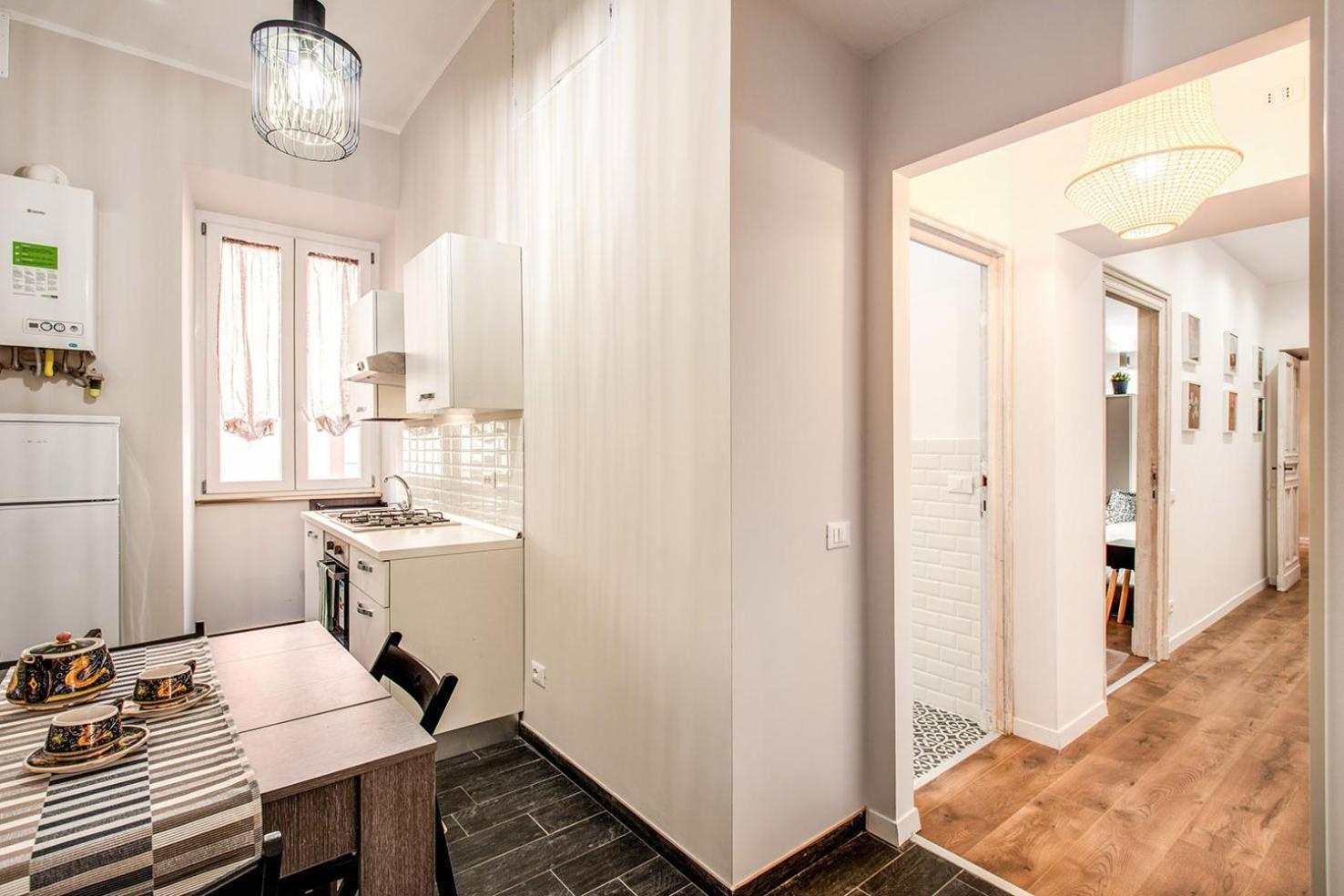 Monti Quiet And Spacious Apartment Rzym Zewnętrze zdjęcie
