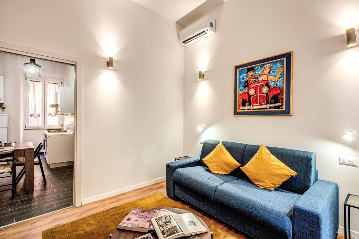 Monti Quiet And Spacious Apartment Rzym Zewnętrze zdjęcie