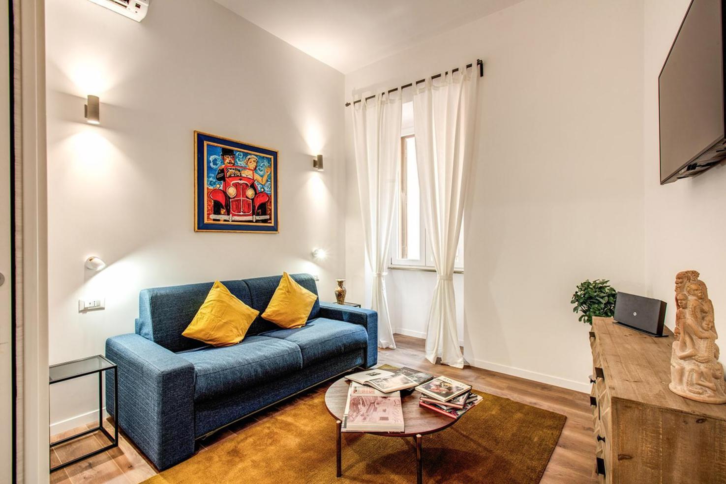 Monti Quiet And Spacious Apartment Rzym Zewnętrze zdjęcie