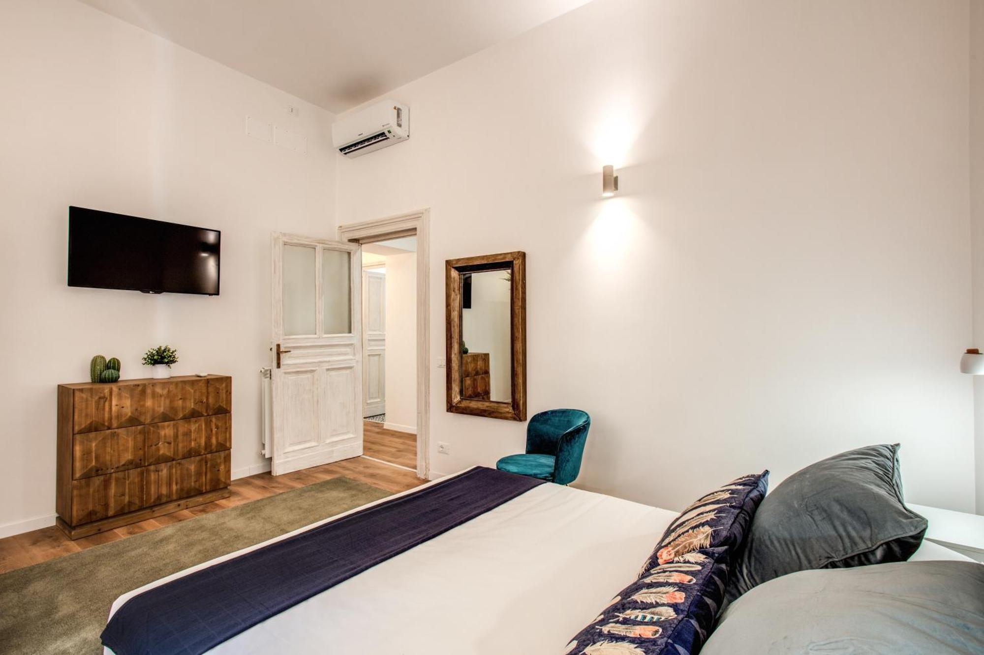 Monti Quiet And Spacious Apartment Rzym Zewnętrze zdjęcie