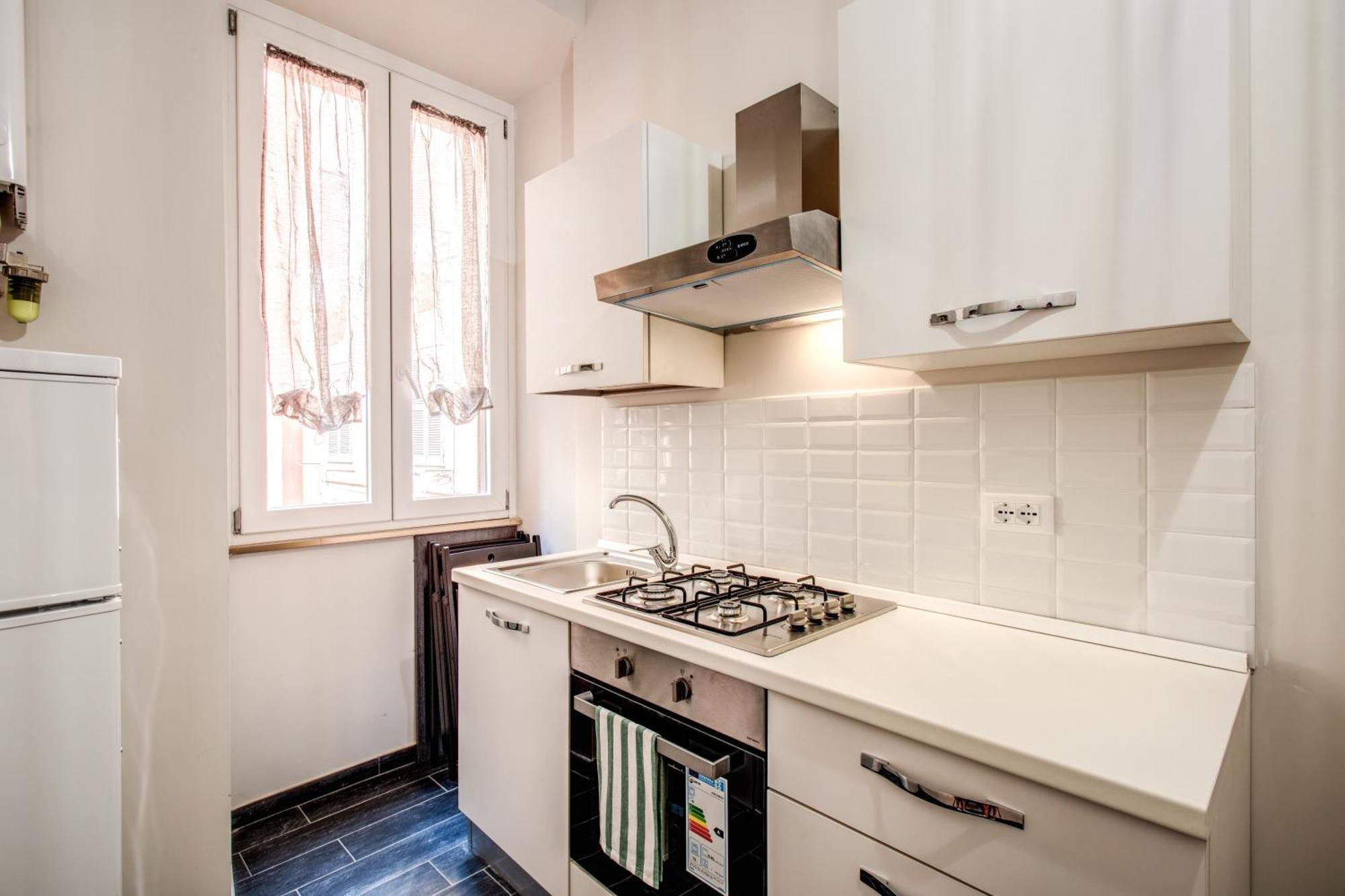 Monti Quiet And Spacious Apartment Rzym Zewnętrze zdjęcie